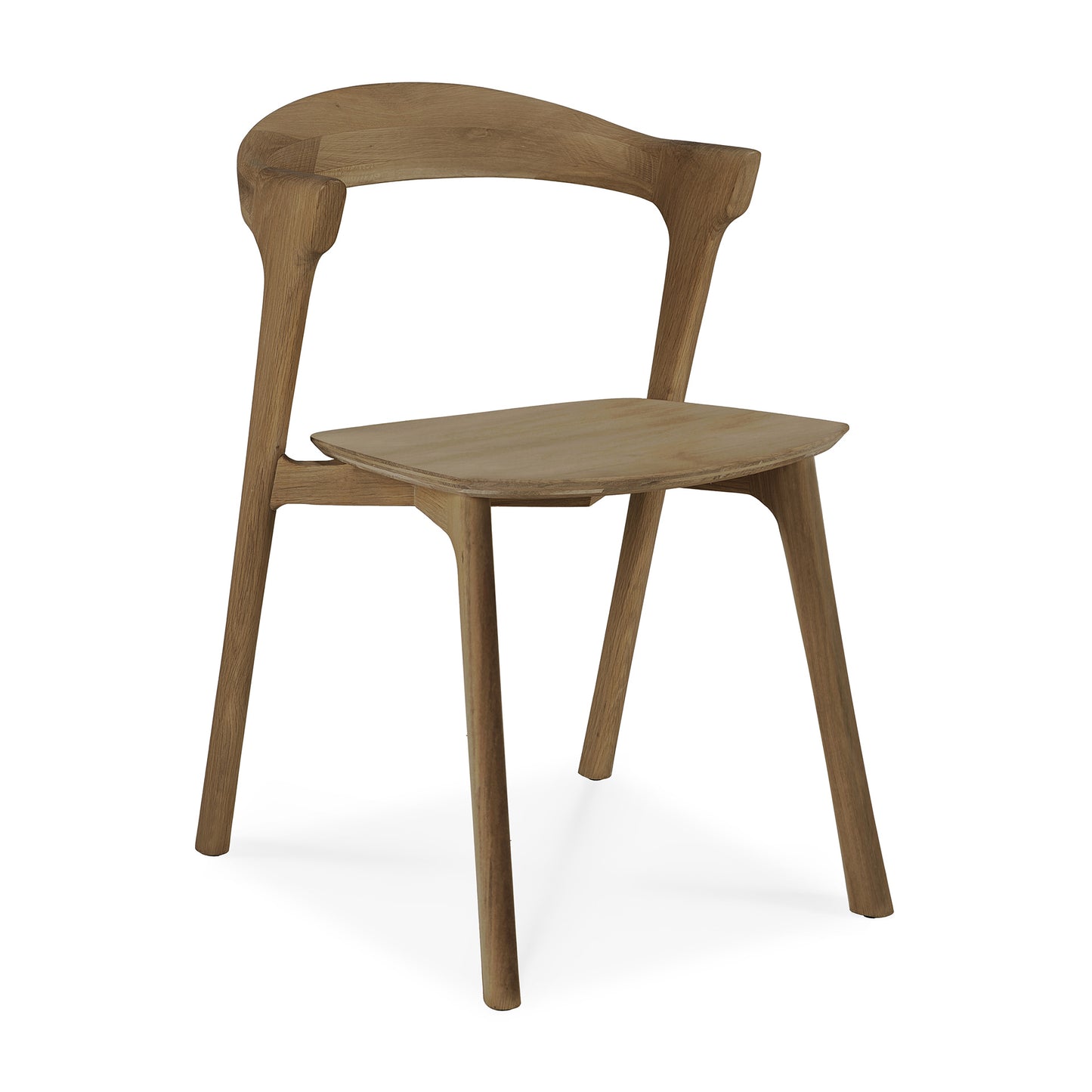 Bok dining chair - Oak