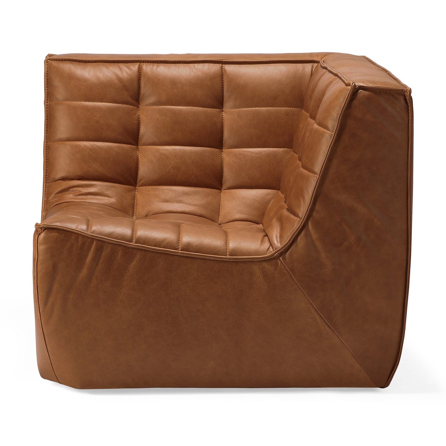 N701 - L Corner - Graphite