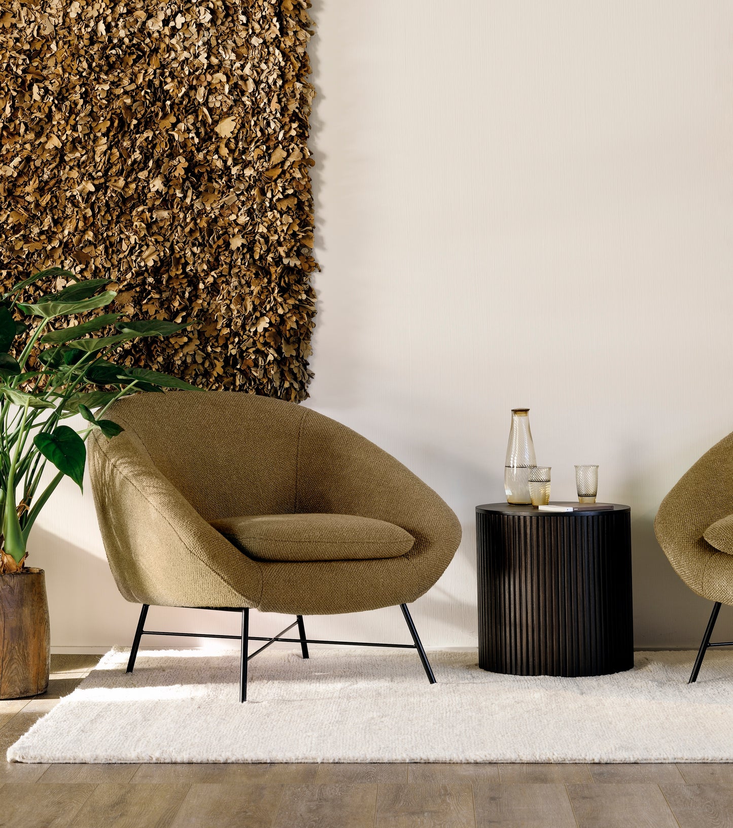 Roller Max Side Table
