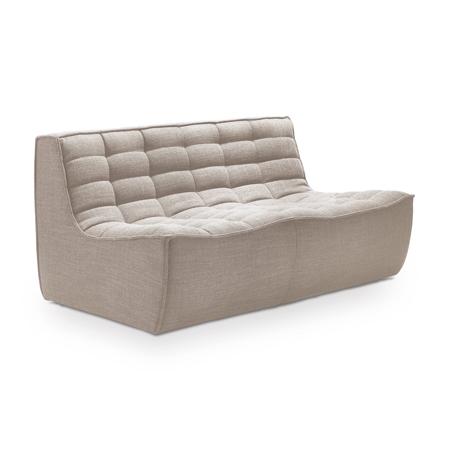 N701 - 2 Seater - Beige
