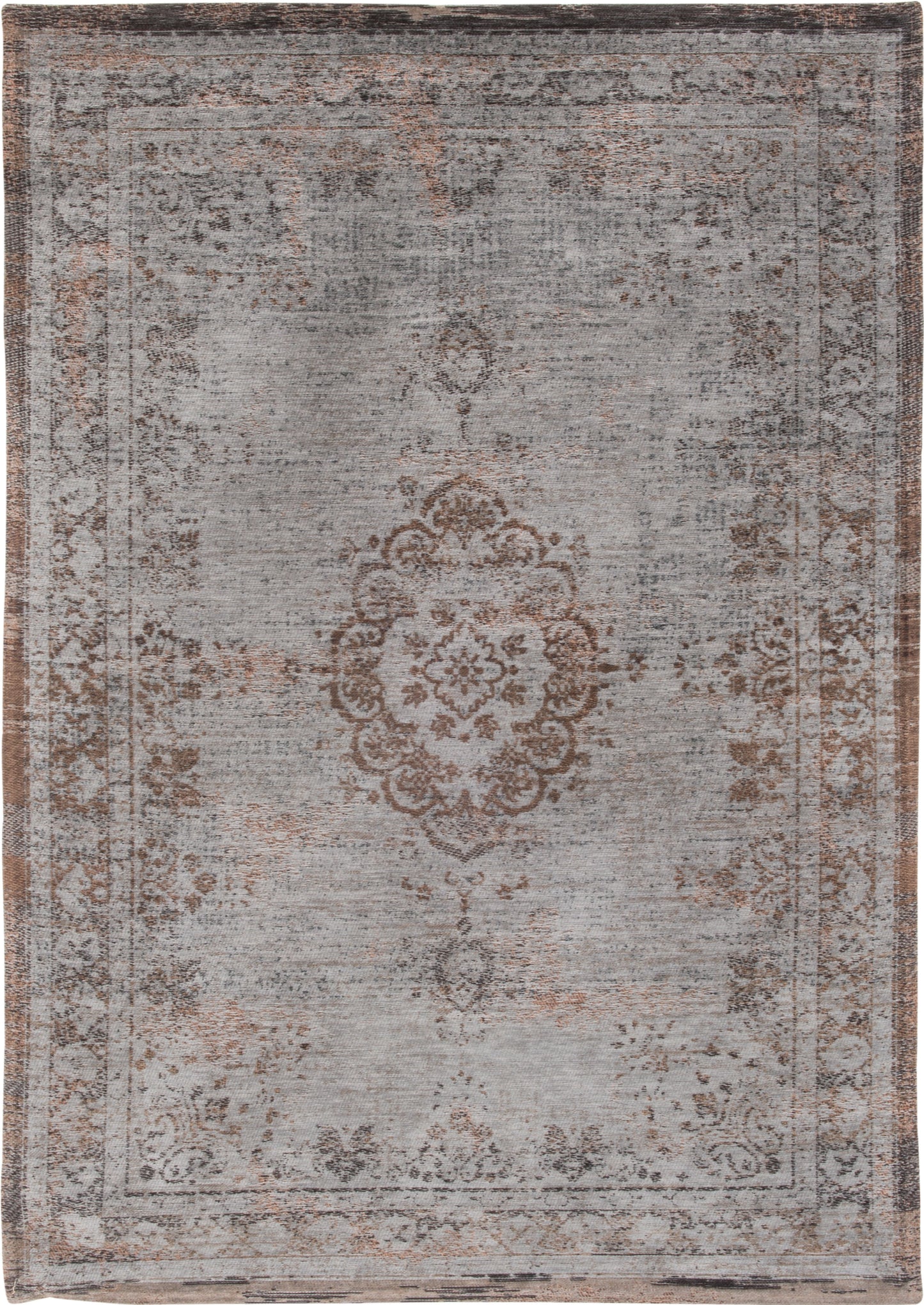 Medallion - Grey Ebony