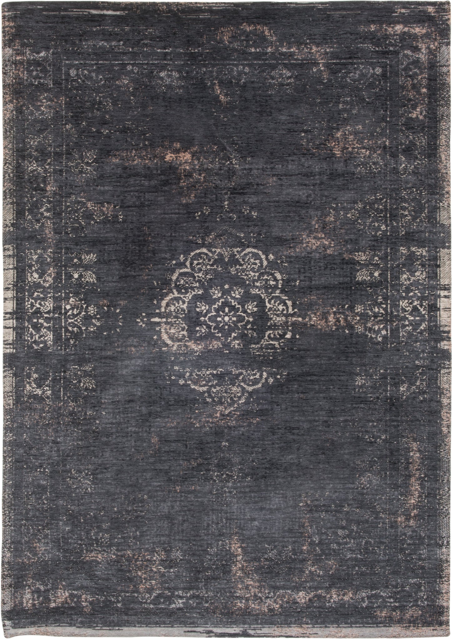 Medallion - Mineral Black