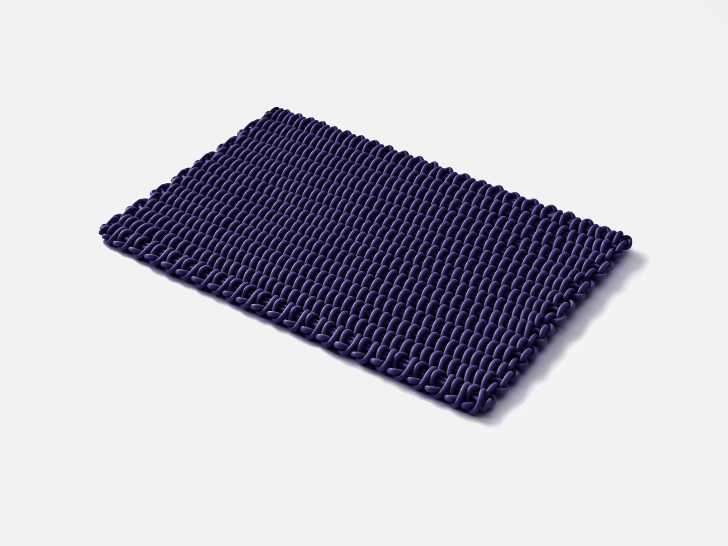 Bold Mat - Plum