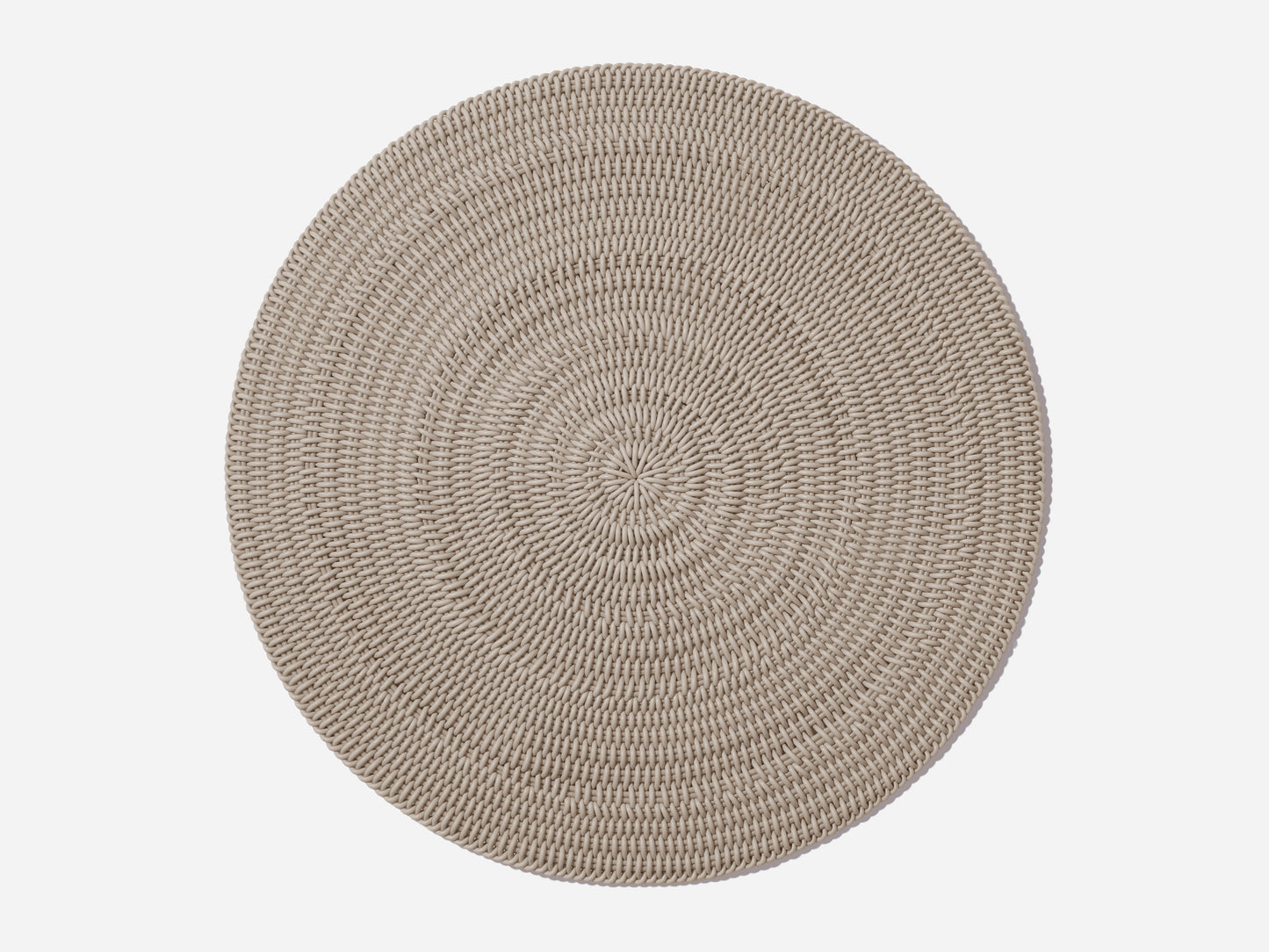 Round - Clay