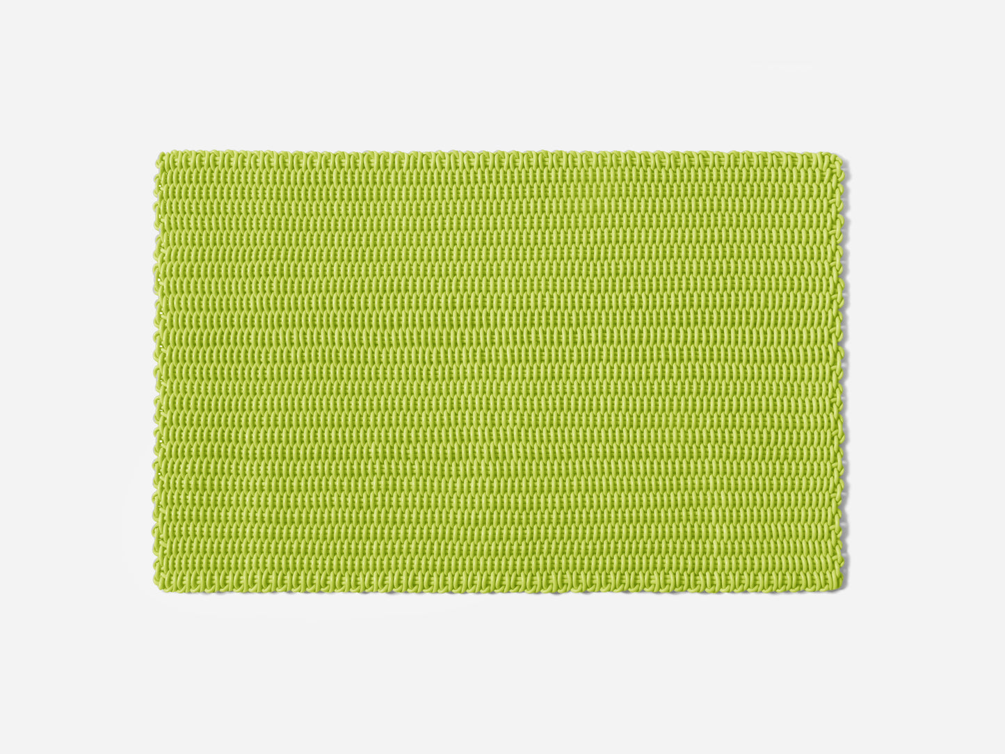 Fine Rug - Lime