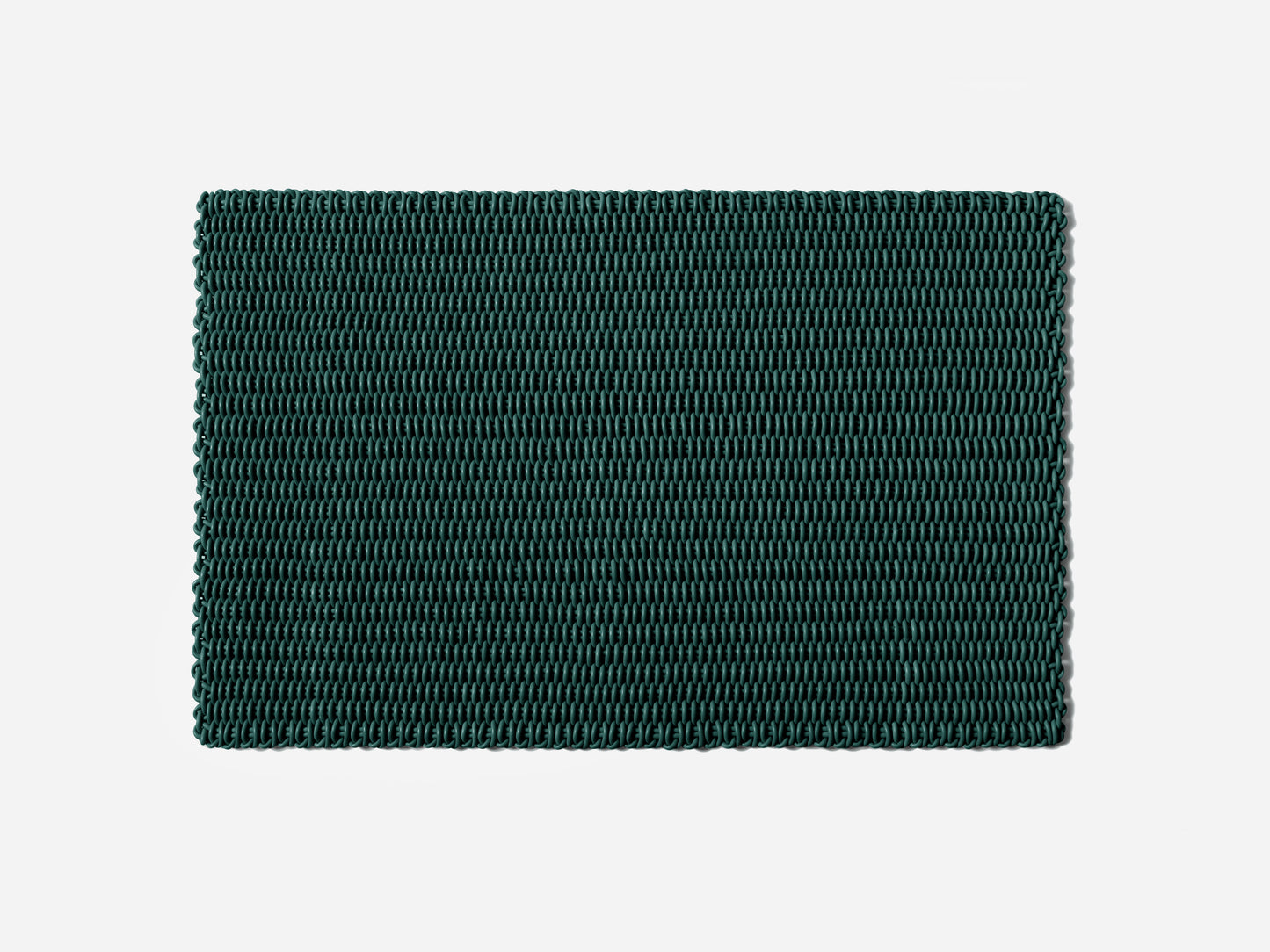 Fine Rug - Emerald