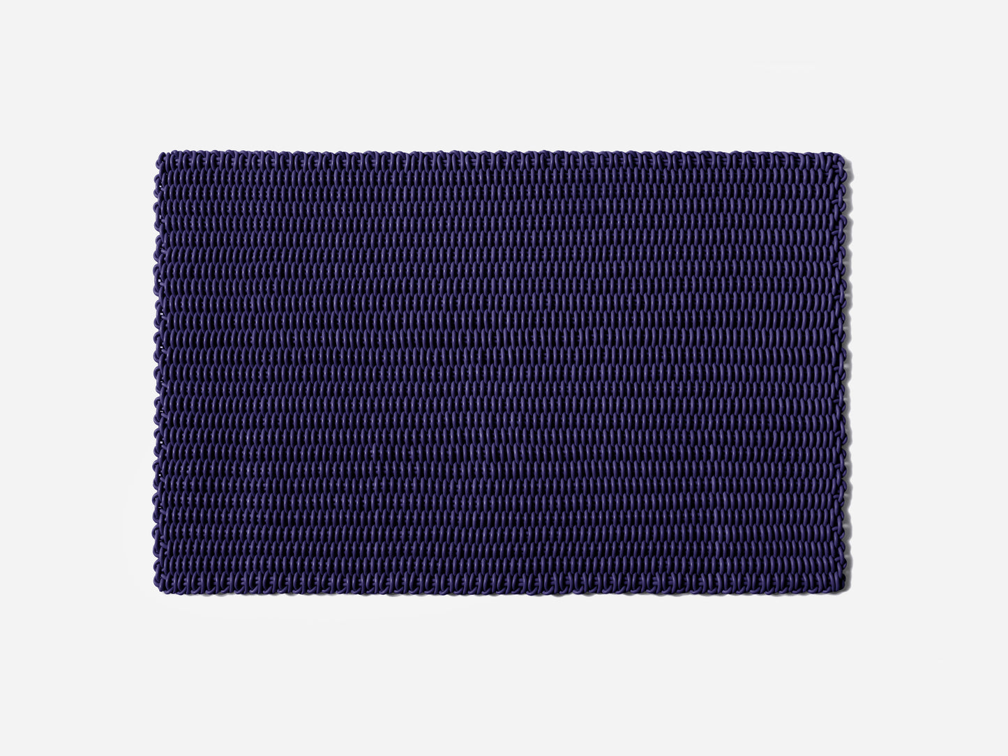 Fine Rug - Plum