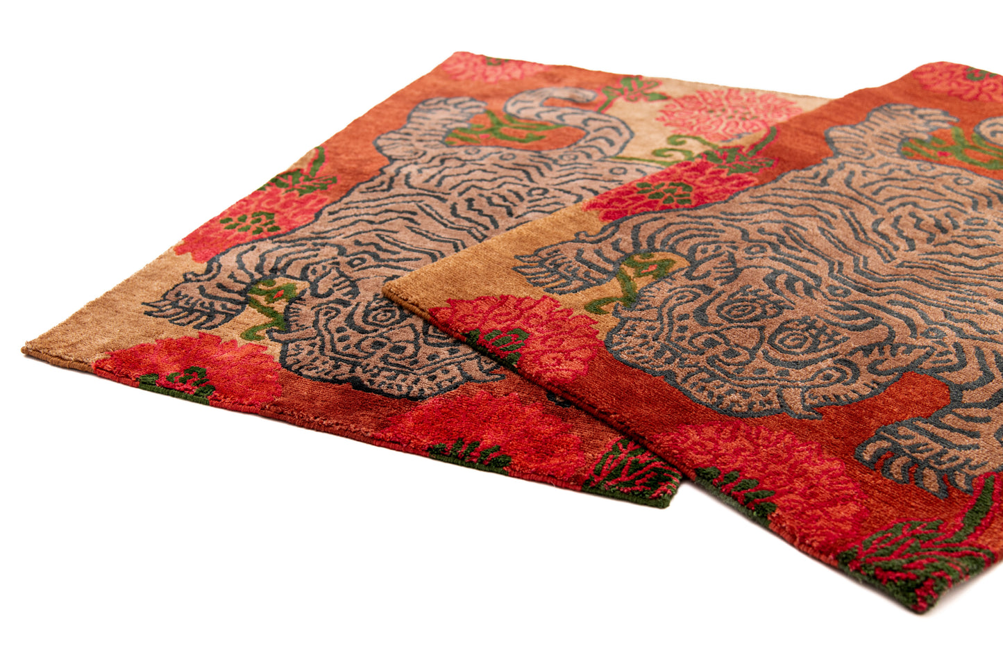 Takden - Tiger Floral