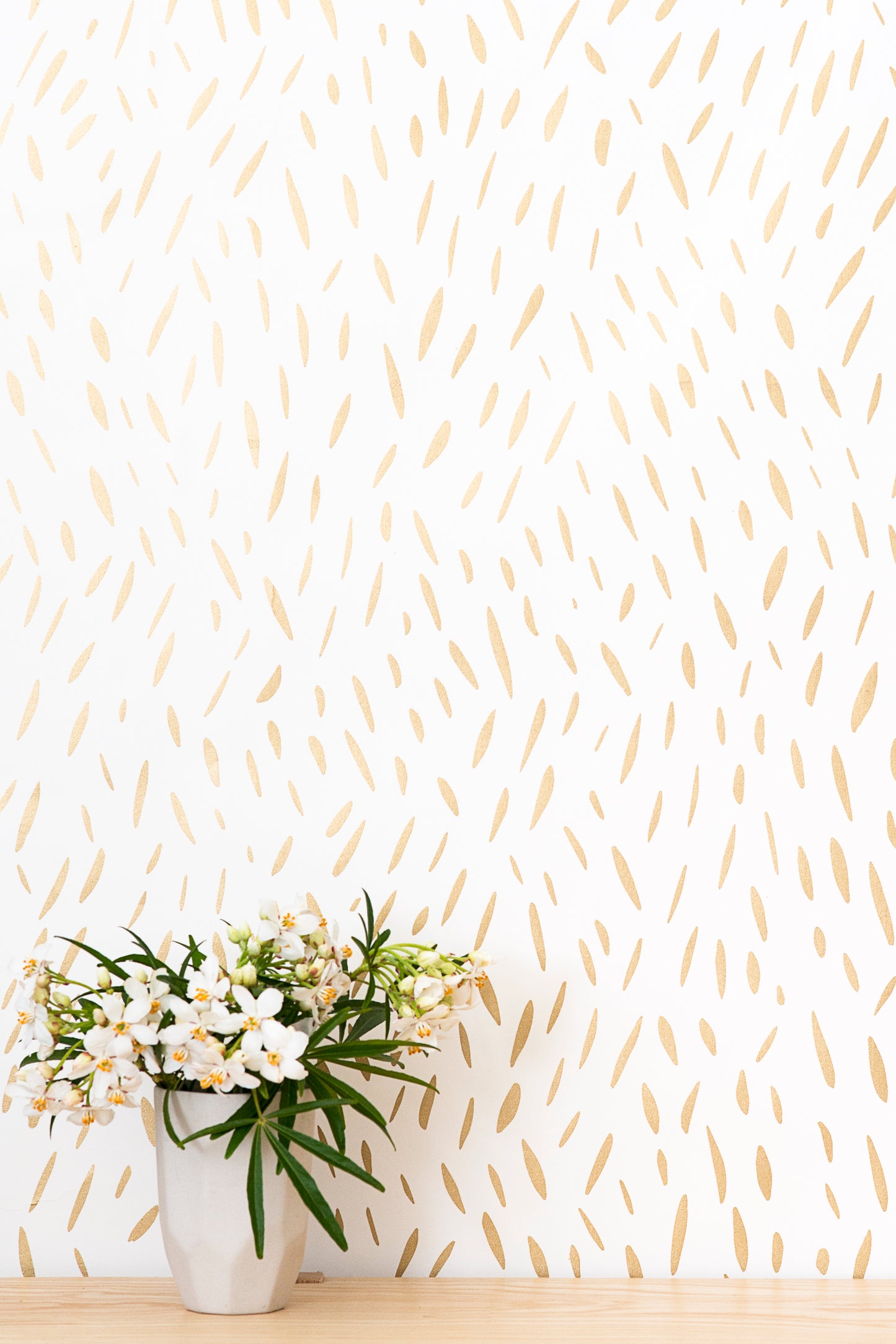 Palea - Gold on Cream