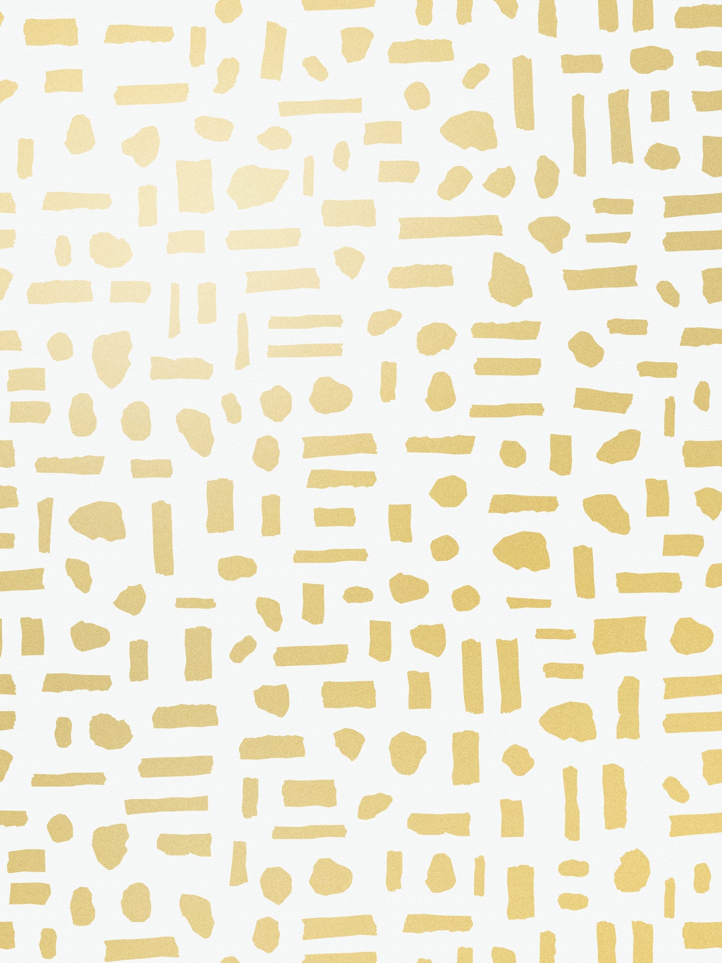 The Pearl - Gold on Cream