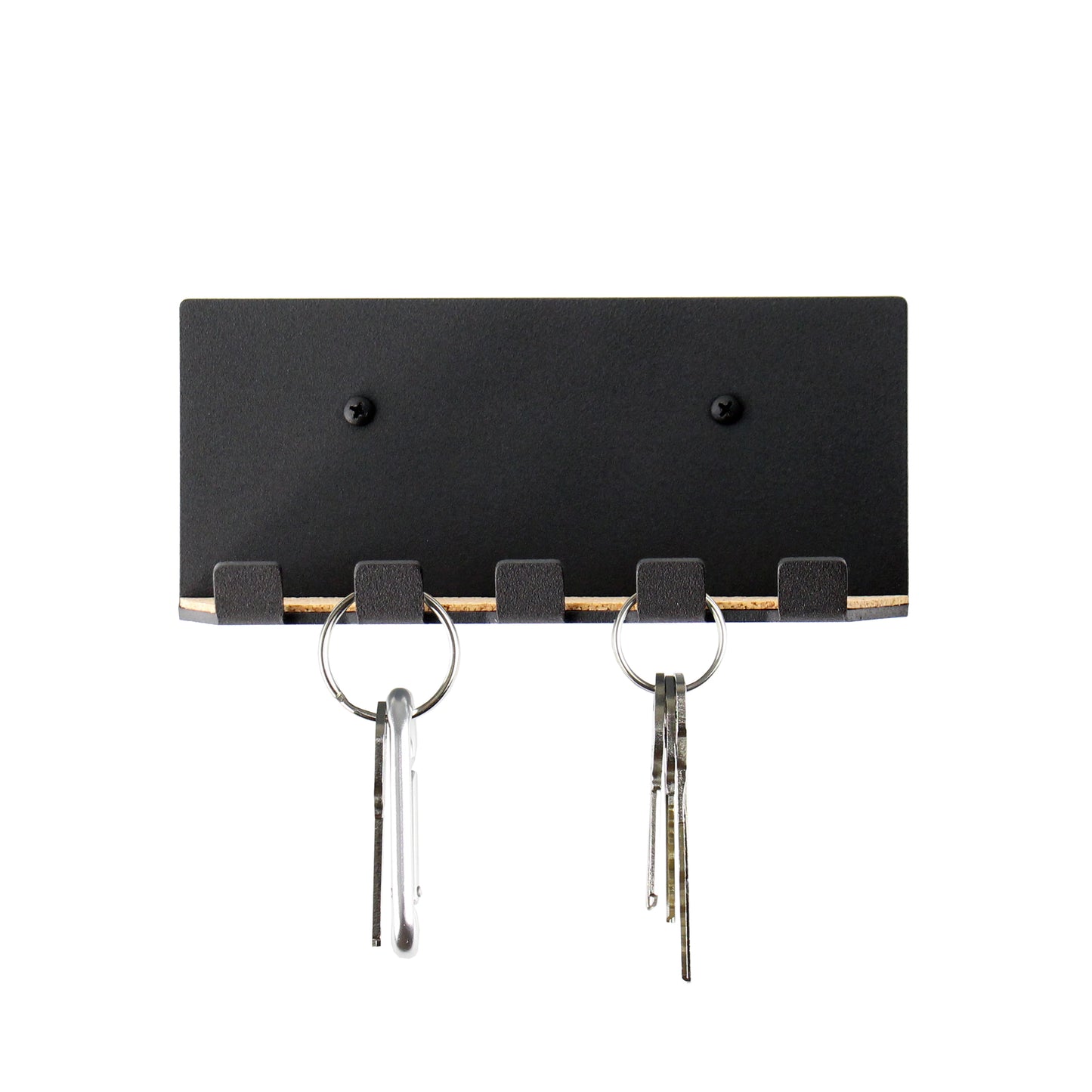 Entry Key Shelf - White