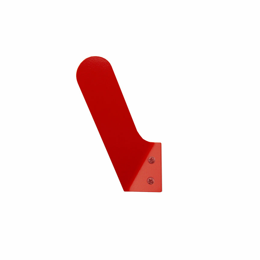 Tiny Hook - Left - Grey