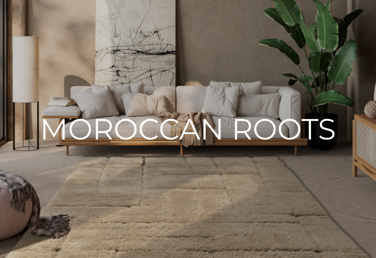 MOROCCAN ROOTS