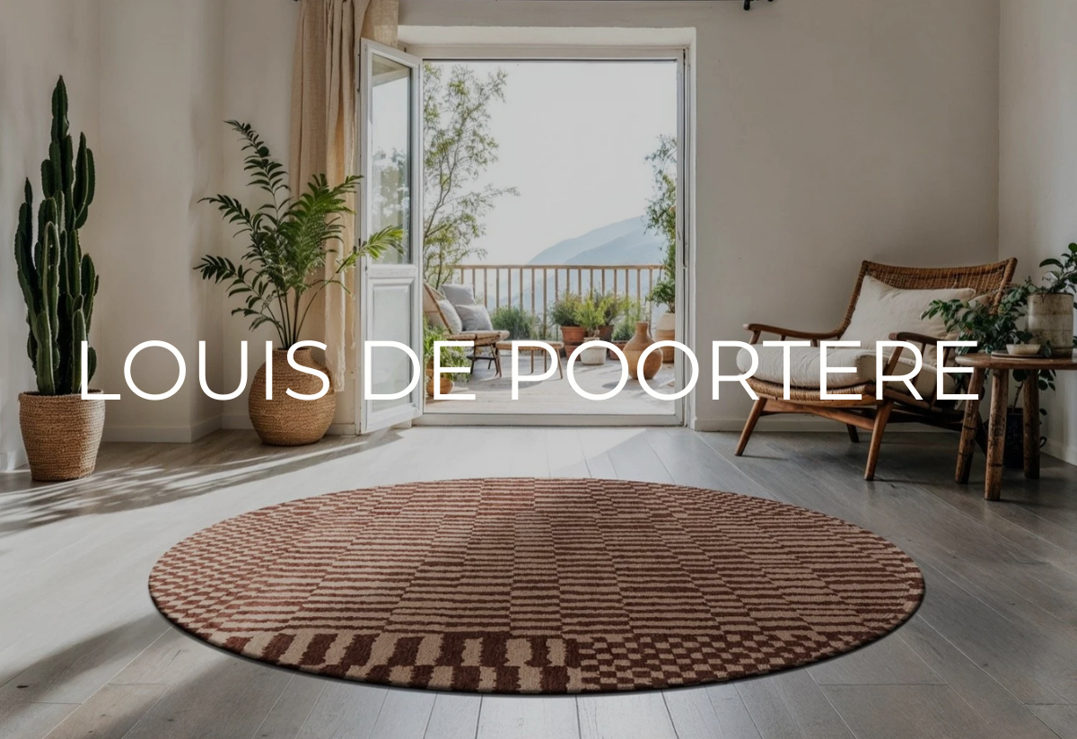 LOUIS DE POORTERE RUG COLLECTION