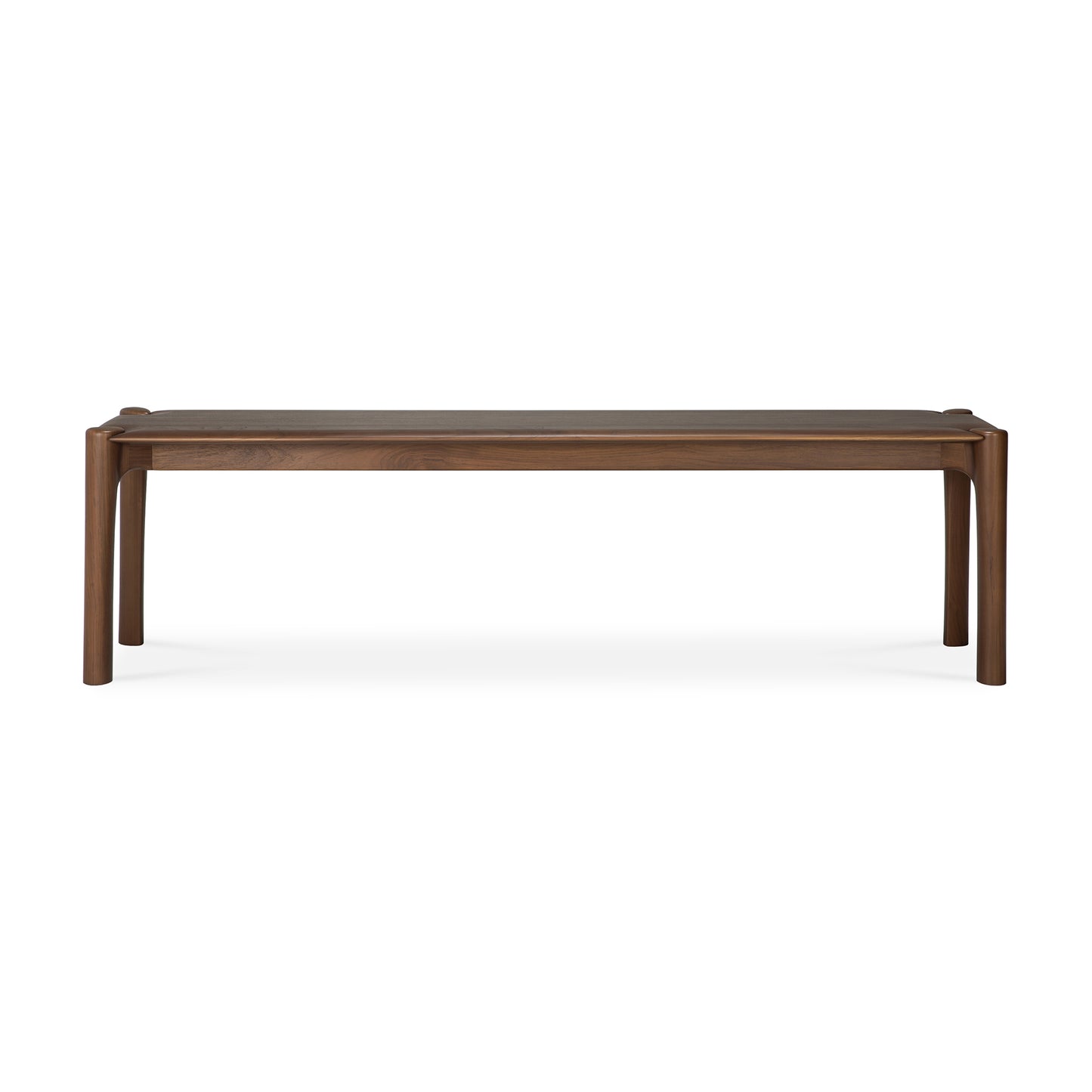 PI Bench - Teak Brown