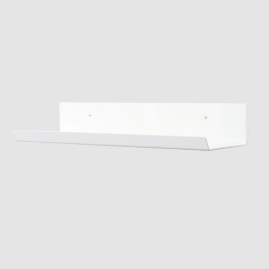 16" Shelf - White