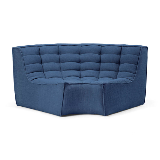 N701 - Rounded Corner - Blue