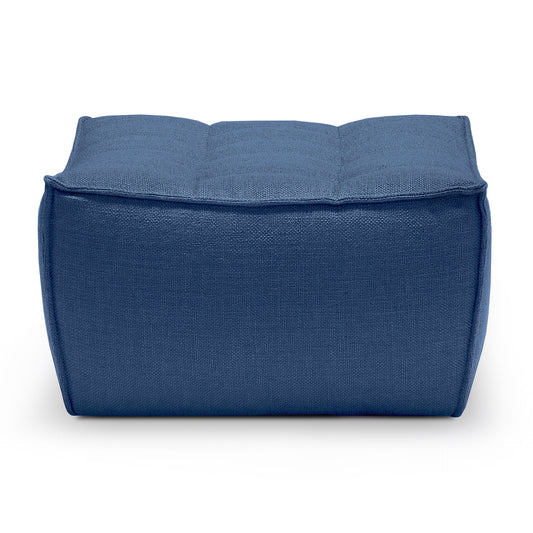 N701 - Footstool - Blue