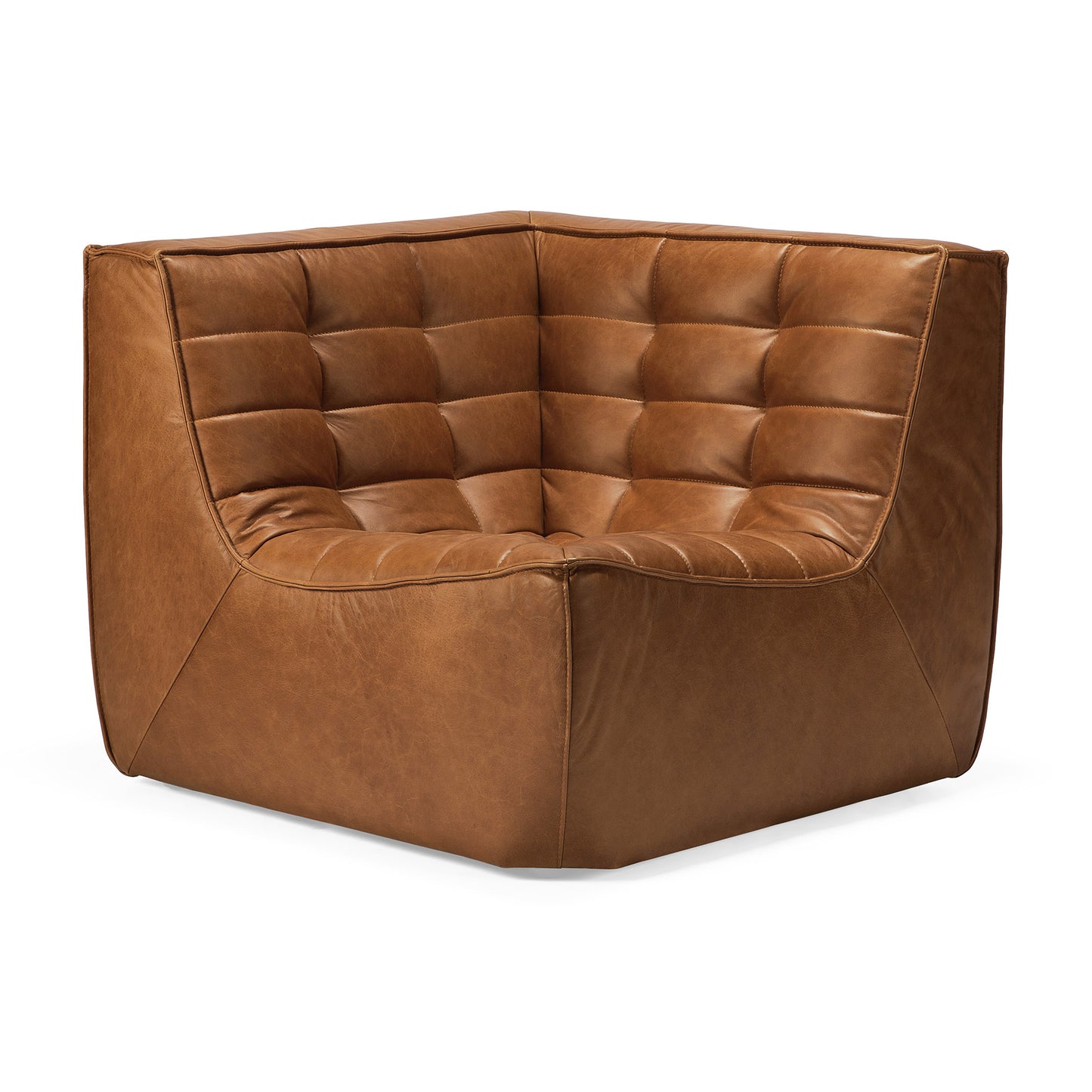 N701 - L Corner - Old Saddle