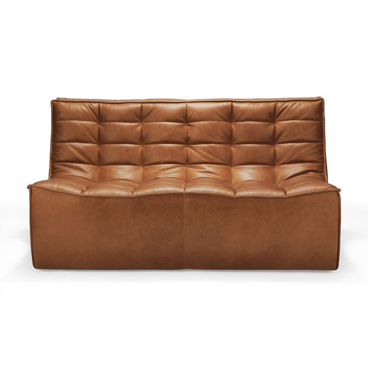 N701 - 2 Seater - Old Saddle