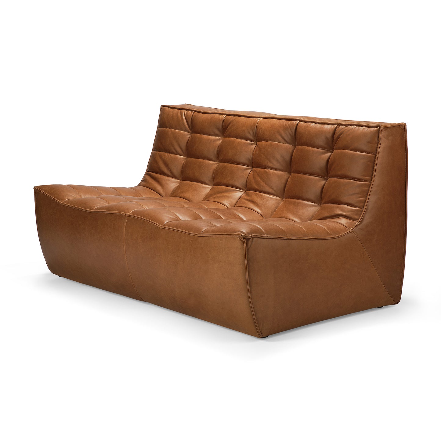 N701 - 2 Seater - Old Saddle