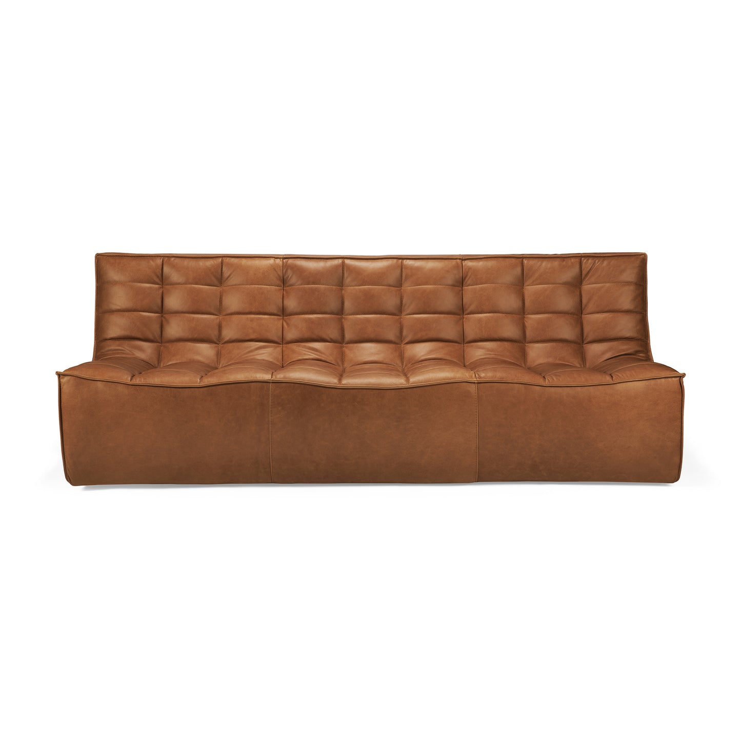 N701 - 3 Seater - Graphite