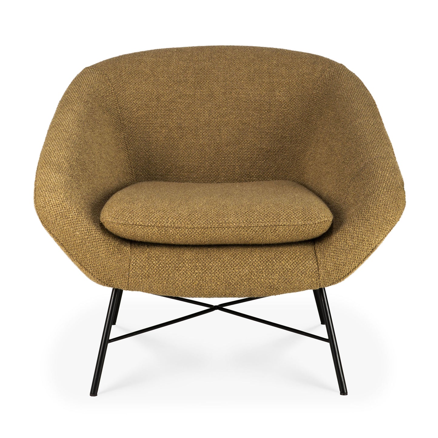 Barrow lounge chair - Ginger