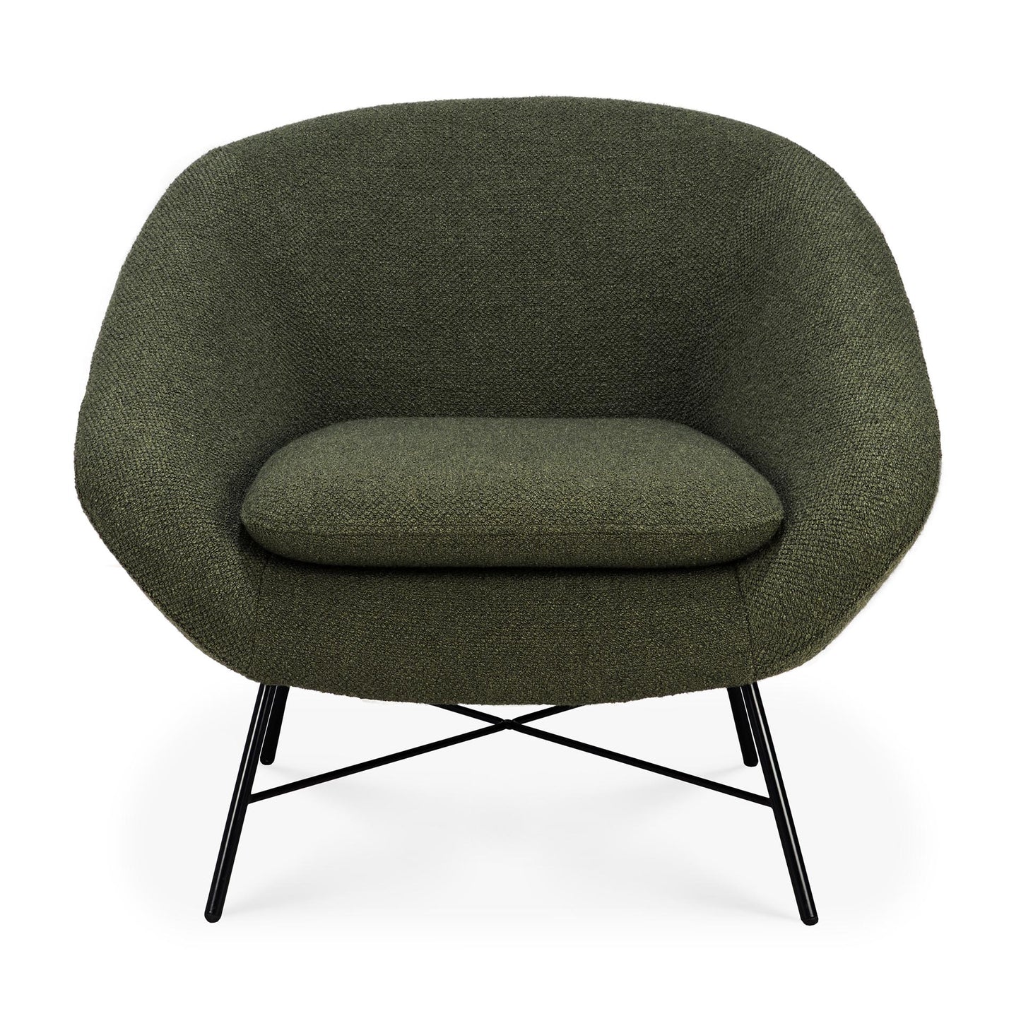Barrow lounge chair - Pine