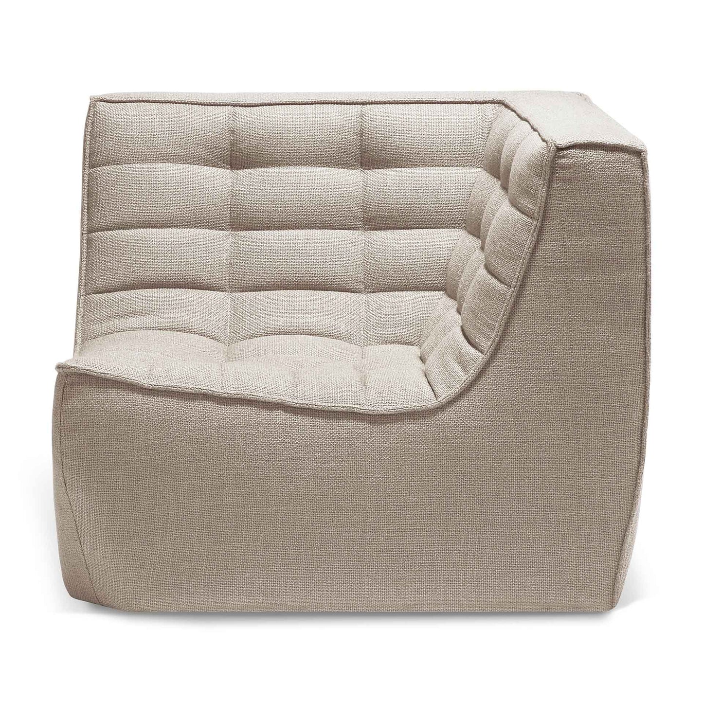 N701 - L Corner - Graphite
