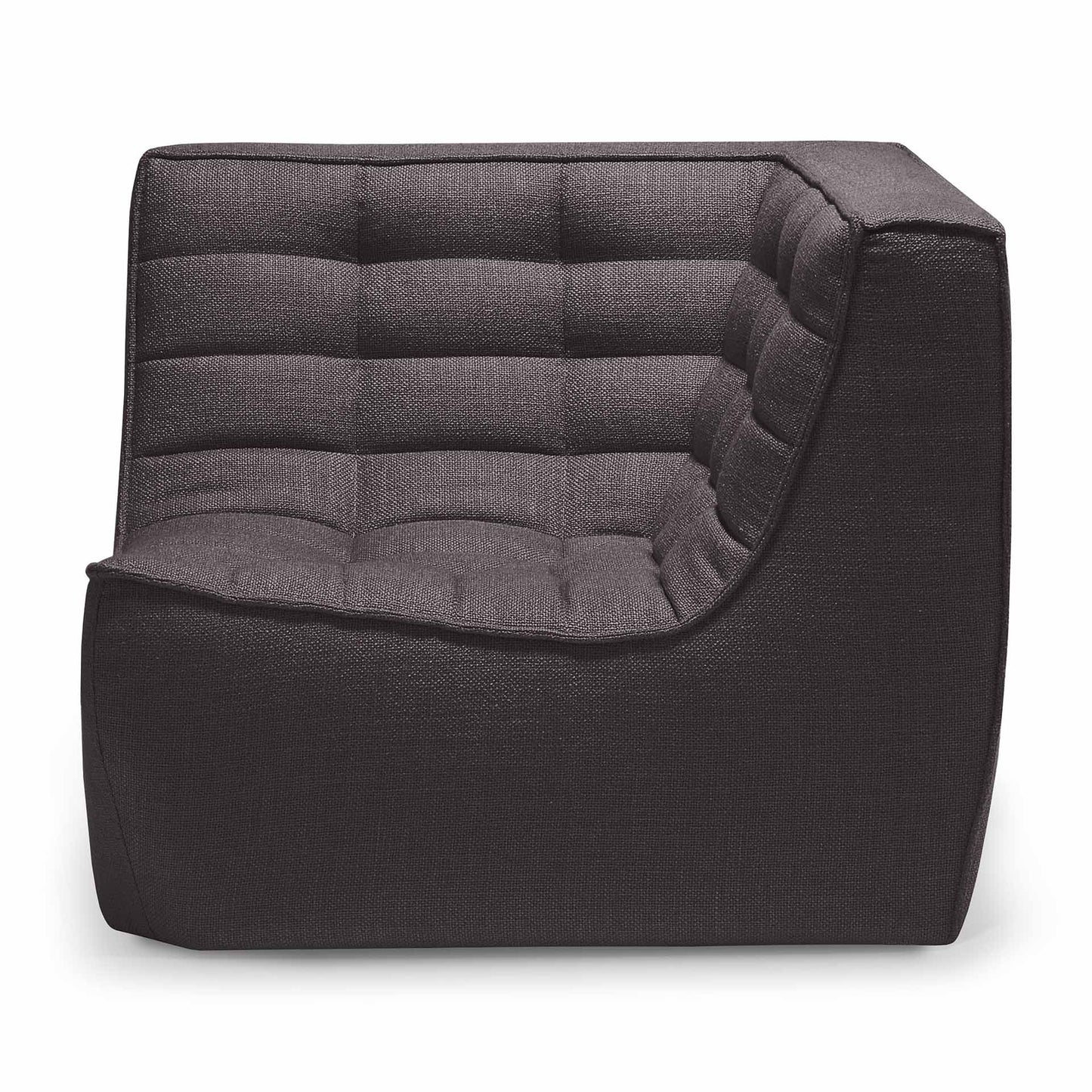 N701 - L Corner - Graphite