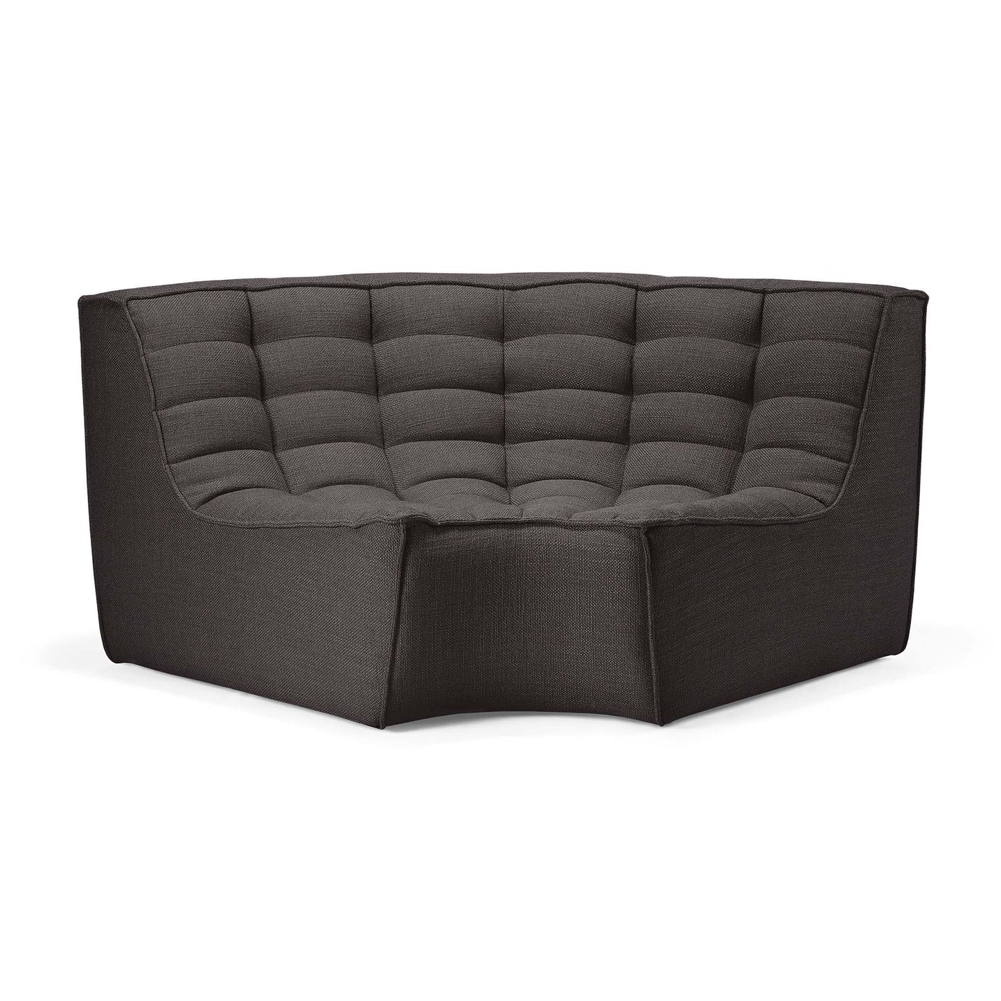 N701 - Rounded Corner - Graphite