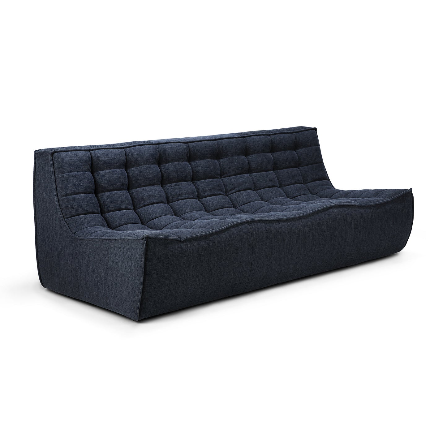 N701 - 3 Seater - Graphite