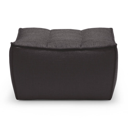 N701 - Footstool - Dark Grey