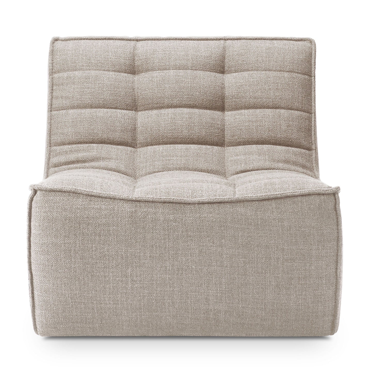 N701 - 1 Seater - Beige