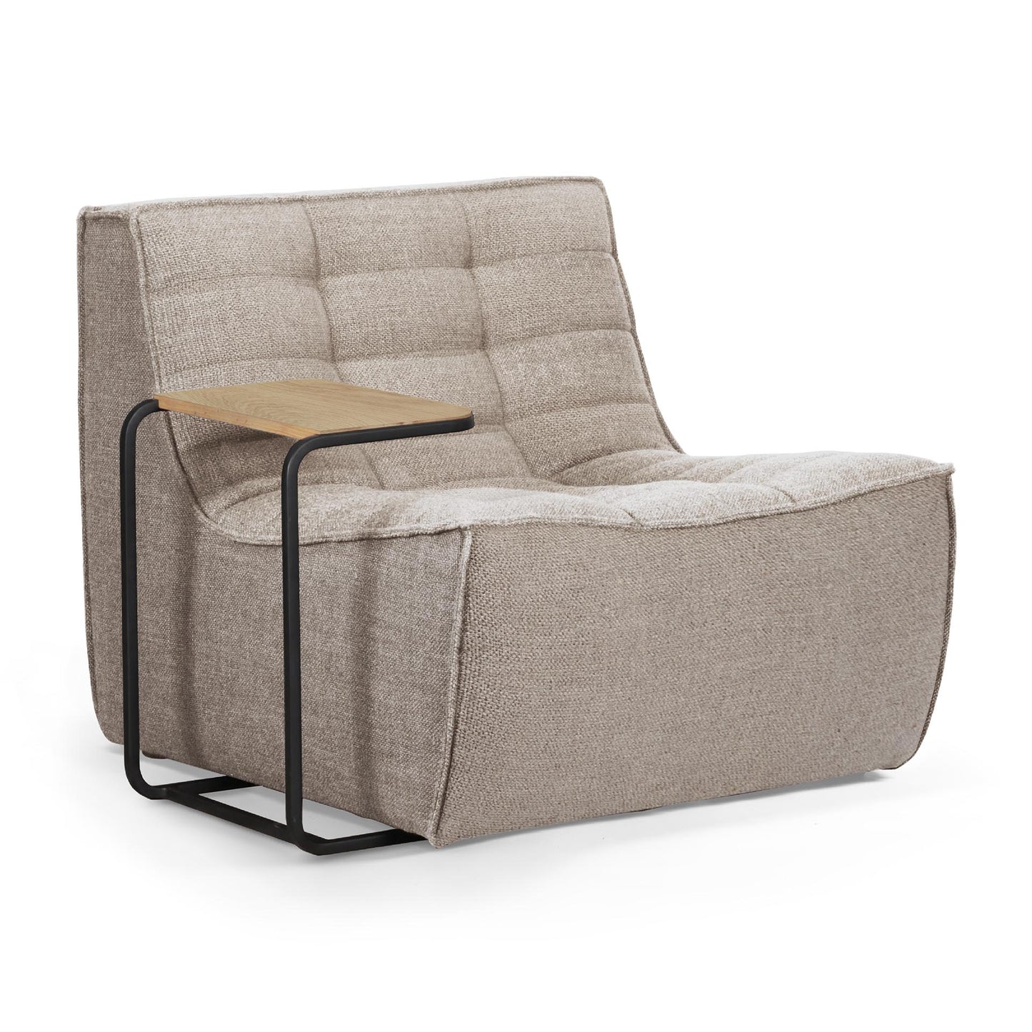 N701 - 1 Seater - Beige