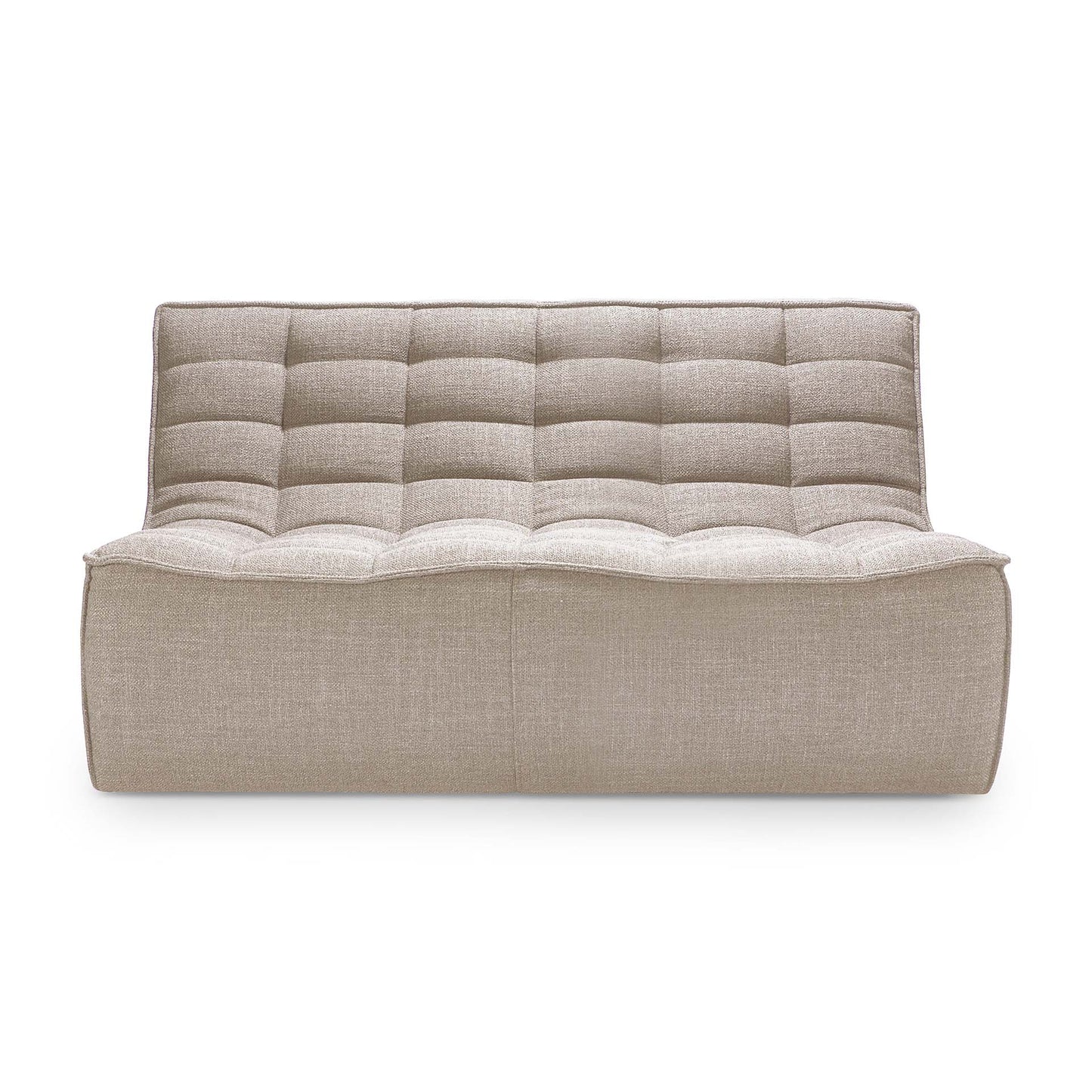 N701 - 2 Seater - Graphite