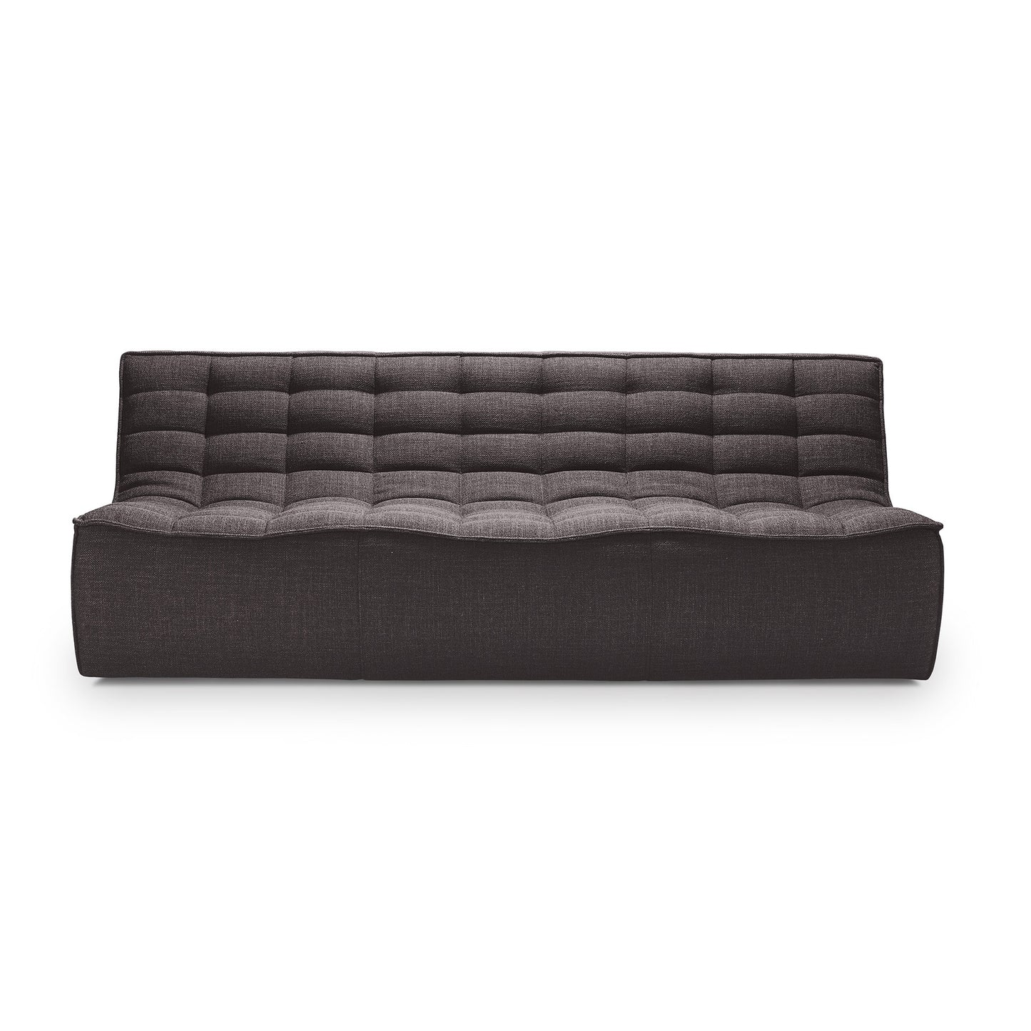 N701 - 3 Seater - Graphite