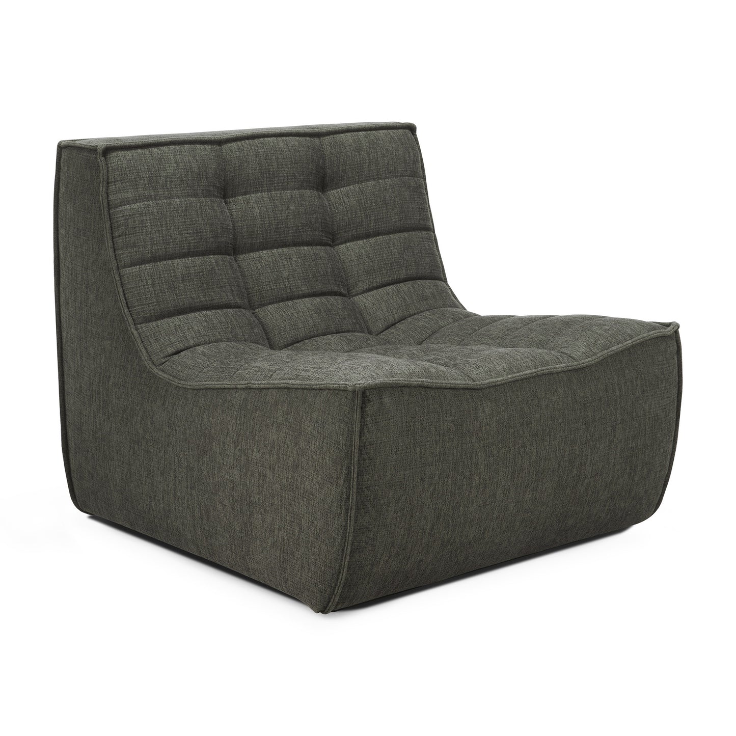 N701 - 1 Seater - Moss