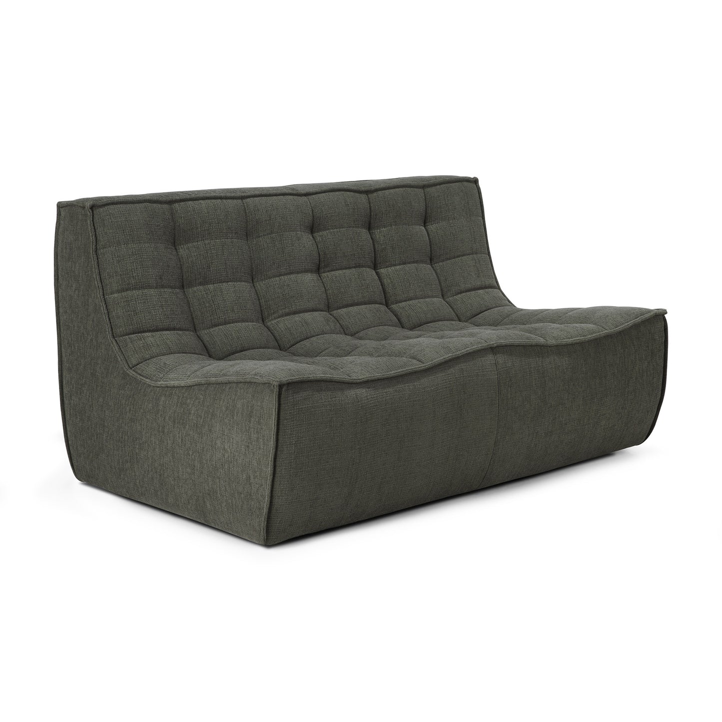 N701 - 2 Seater - Graphite