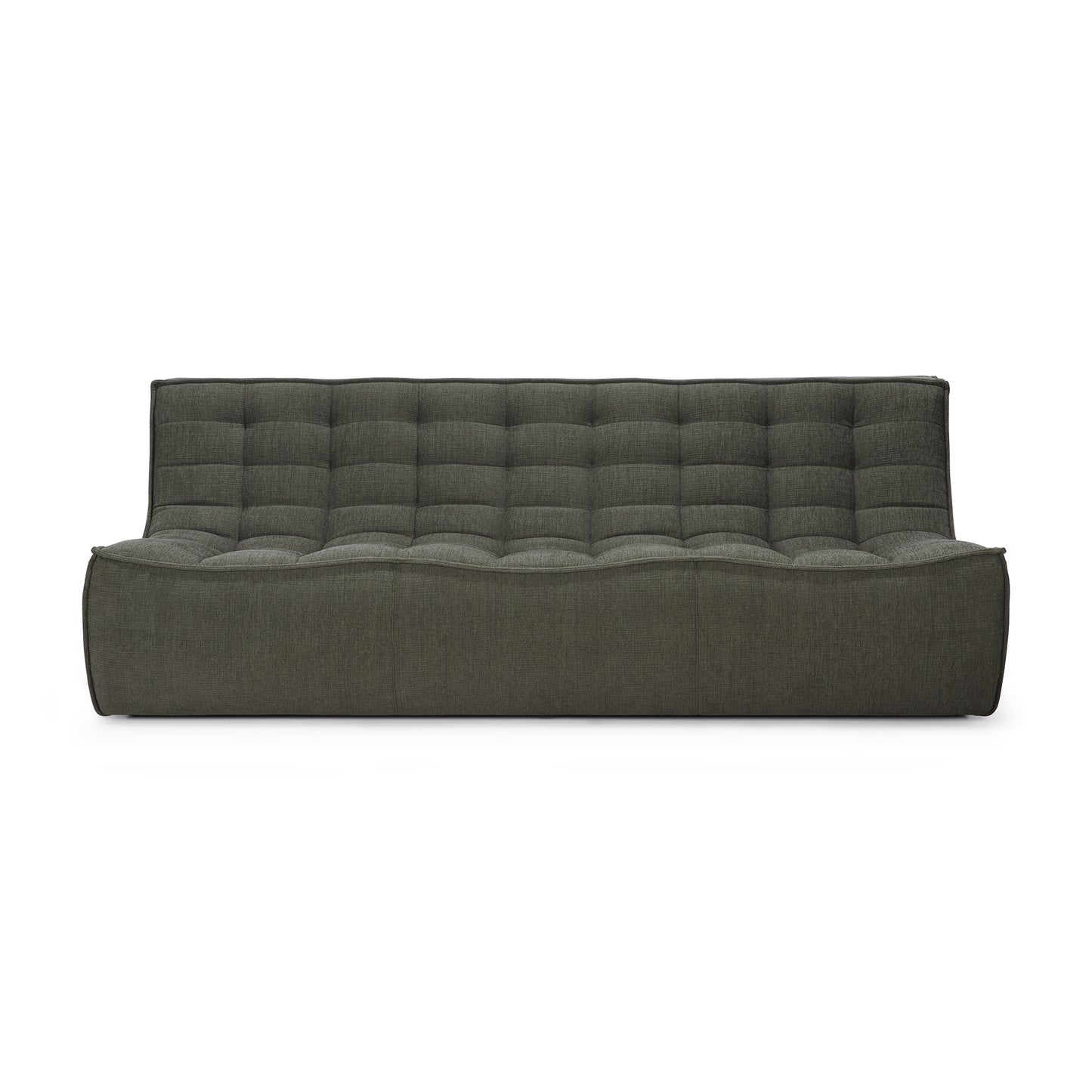 N701 - 3 Seater - Graphite