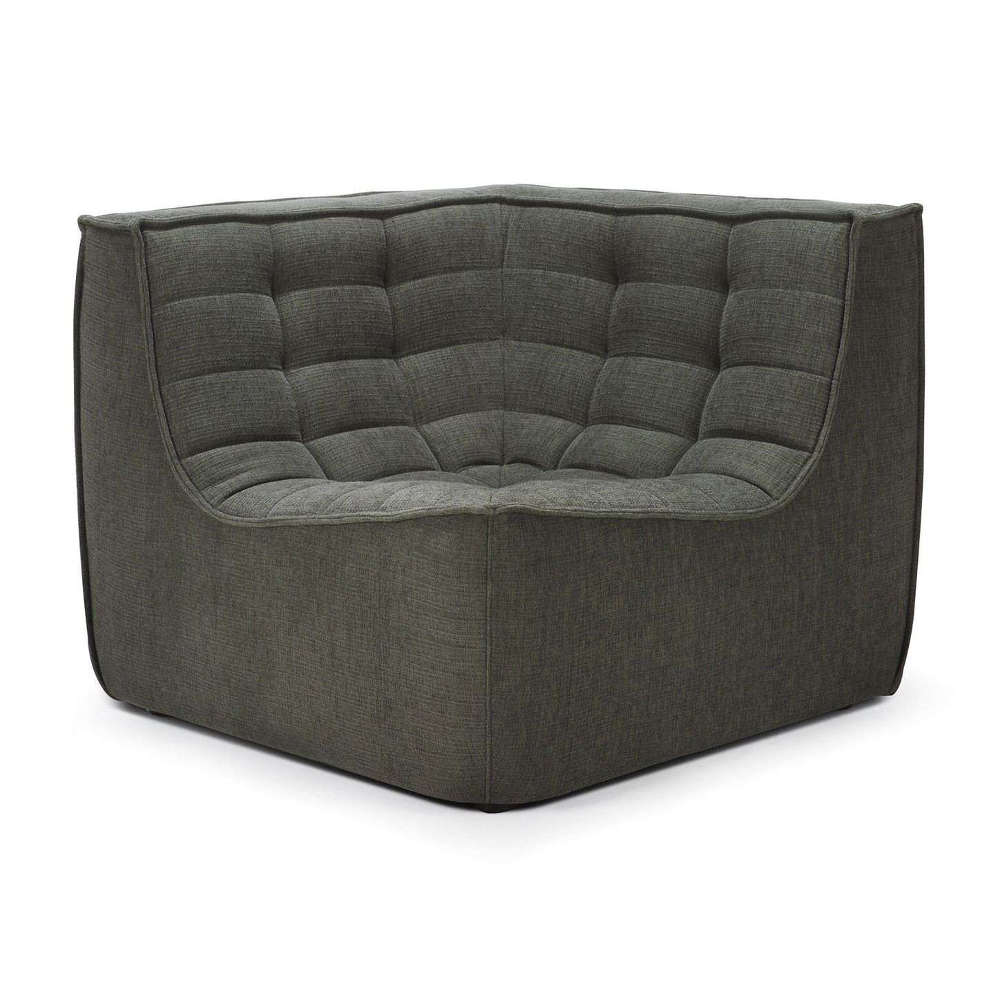 N701 - L Corner - Moss