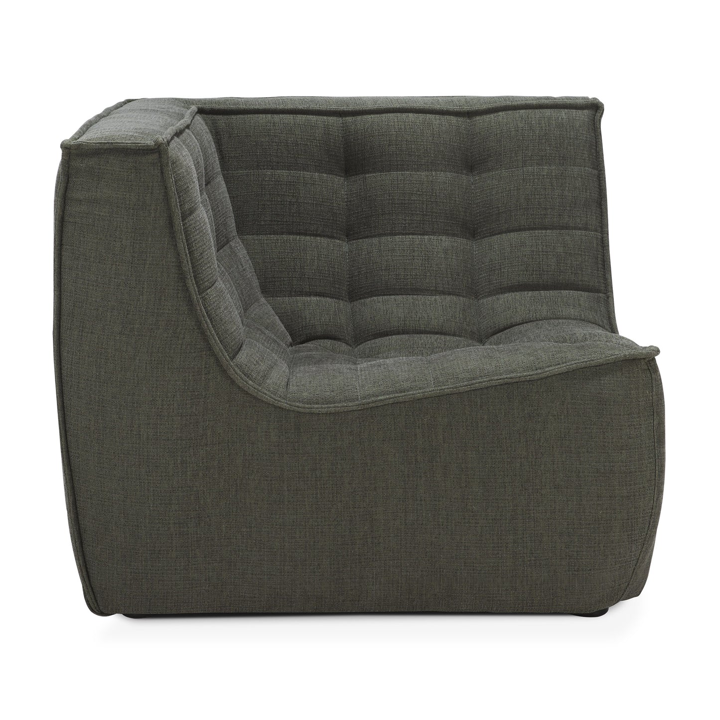 N701 - L Corner - Graphite