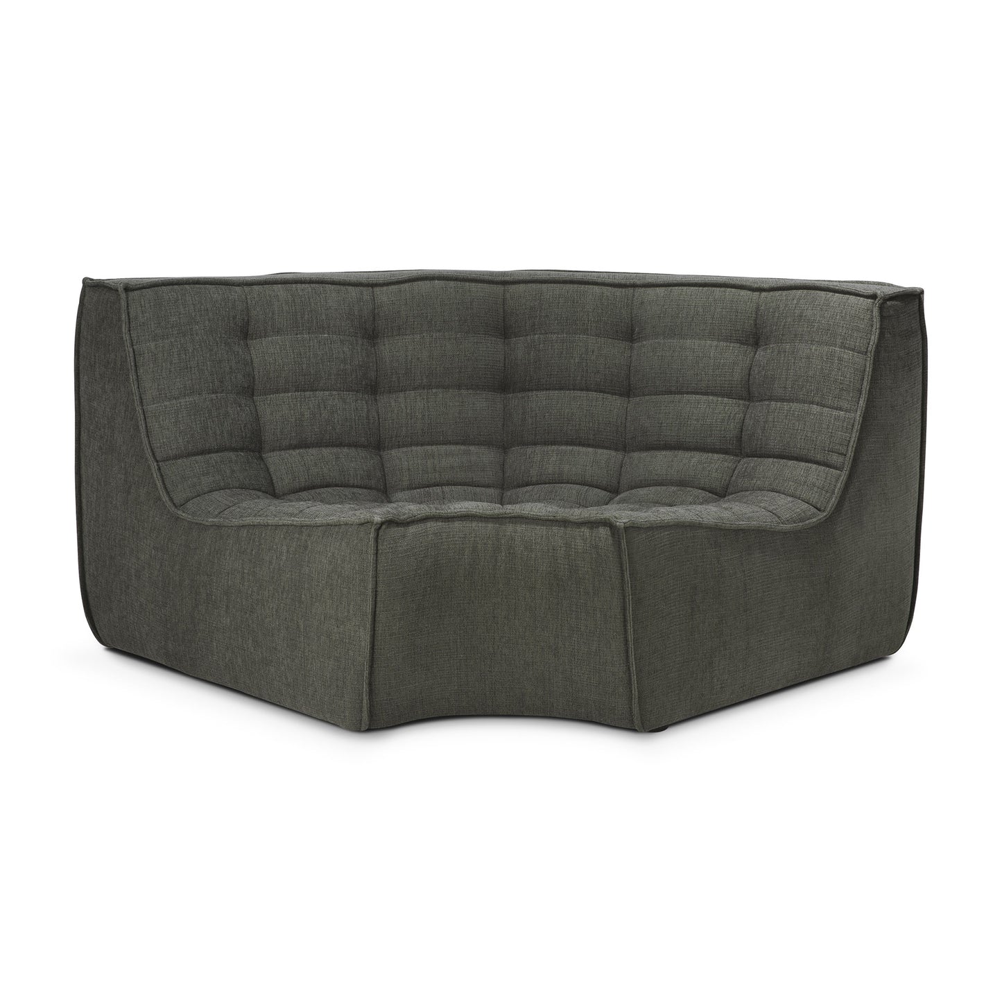 N701 - Rounded Corner - Graphite