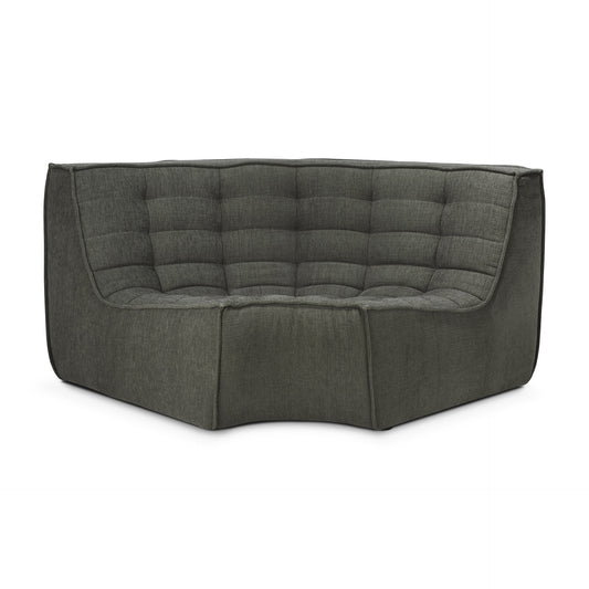 N701 - Rounded Corner - Moss