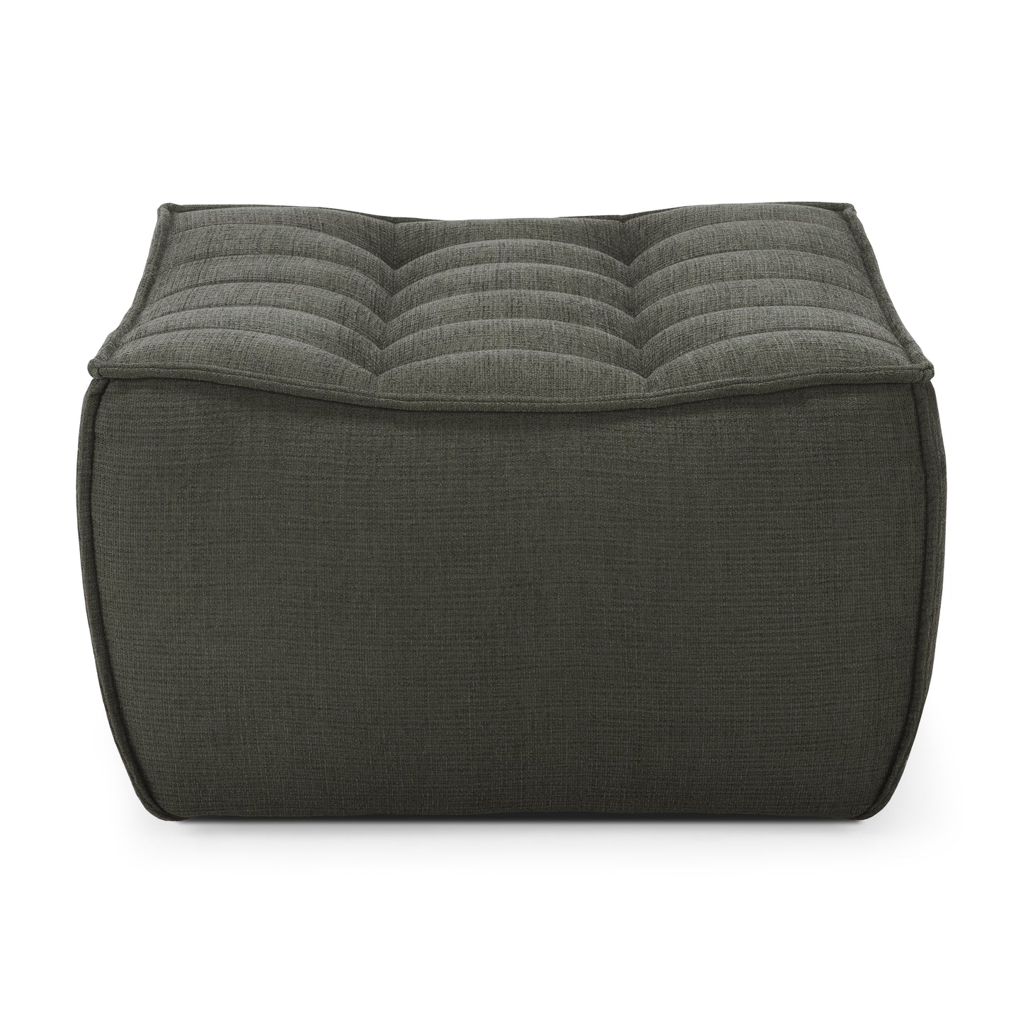 N701 - Footstool - Beige
