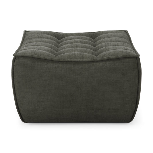 N701 - Footstool - Moss