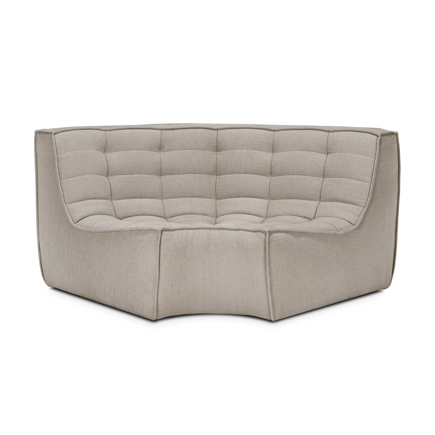 N701 - Rounded Corner - Graphite