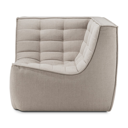 N701 - L Corner - Ecru