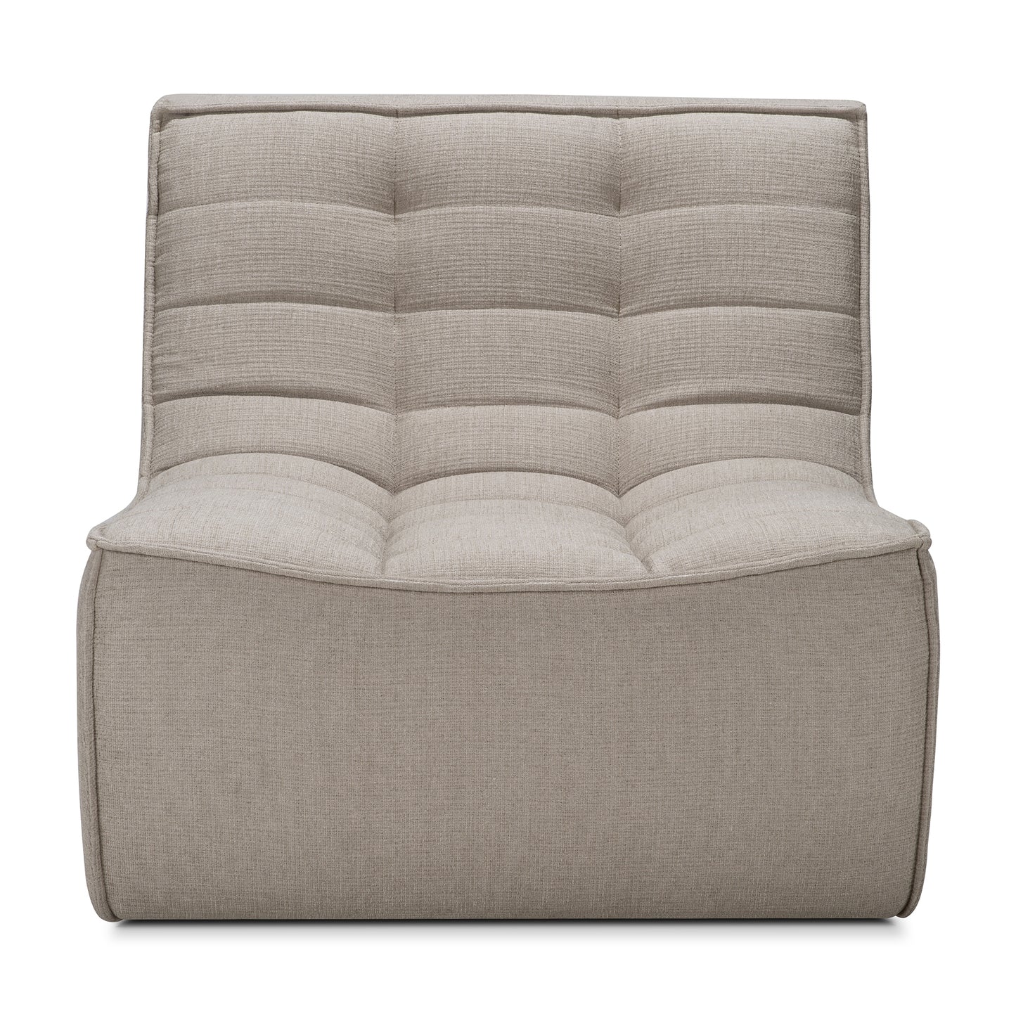 N701 - 1 Seater - Beige