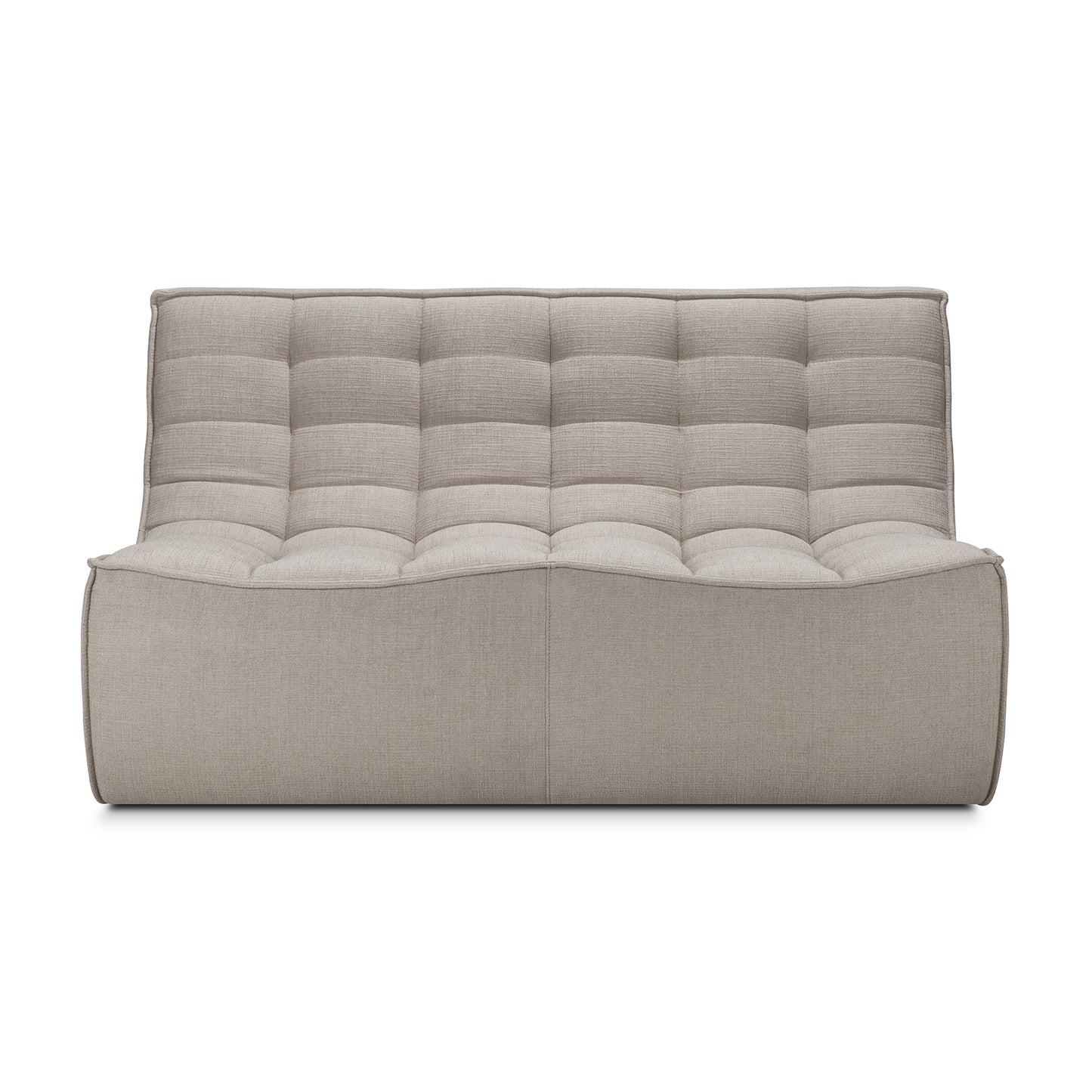 N701 - 2 Seater - Graphite